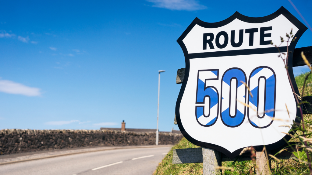 North Coast 500 Route, Scotland