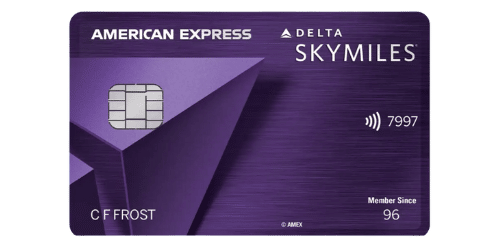 Delta Skymiles® Reserve American Express Card