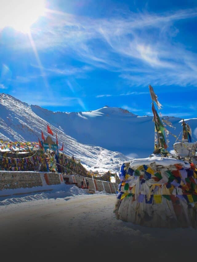 08 Must Visit Place in Leh Ladakh India