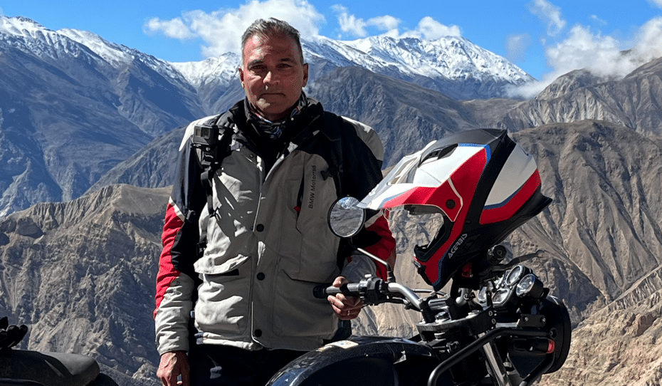 Himalaya motorbike deals wear jacket